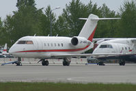 JY-AW3 @ VIE - Arab Aings Canadair CL600 Challenger - by Thomas Ramgraber-VAP