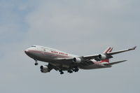 VT-ESN @ KORD - Boeing 747-400