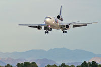 N10060 @ KLAS - Federal Express - FedEx / 1979 McDonnell Douglas DC-10-10 (F)