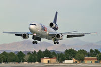 N10060 @ KLAS - Federal Express - FedEx / 1979 McDonnell Douglas DC-10-10 (F)