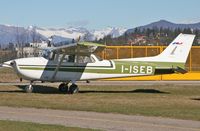 I-ISEB - Operated by Aeroclub Varese - by Marco Mittini