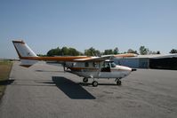 N1353L @ HKY - A great day to take pictures. - by Bradley Bormuth