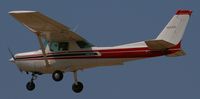 N5443L @ KSBA - N5443L Landing on runway 25 at KSBA - by Justin Kenny