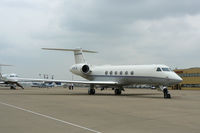 N405LM @ GKY - At Arlington Municipal - by Zane Adams