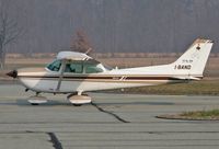 I-BAND - At Biella Cerrione airport - by Marco Mittini