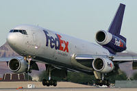 N10060 @ KLAS - Federal Express - FedEx / 1979 McDonnell Douglas DC-10-10 (F)
