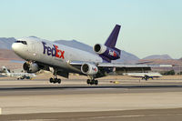 N10060 @ KLAS - Federal Express - FedEx / 1979 McDonnell Douglas DC-10-10 (F)