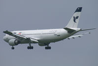 EP-IBD @ VIE - Iran Air Airbus A300 - by Thomas Ramgraber-VAP