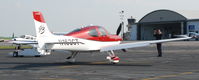 N163CT @ KDAN - Cirrus Turbo with its two-tone paint comes in for the weekend in Danville  Va. - by Richard T Davis