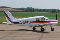 G-OFTI @ EGSU - 2. G-OFTI at Duxford - by Eric.Fishwick