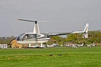 G-ROZI @ EGLD - Registered Owners: ROTORMOTIVE LTD - by Clive Glaister