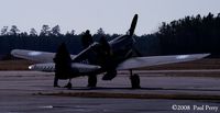 N1941P @ SFQ - Some attention on the ramp