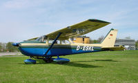 D-ESKL @ QFB - Cessna 172D Skyhawk - by J. Thoma