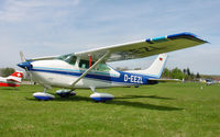 D-EEZL @ QFB - Cessna 182 Skylane - by J. Thoma