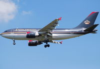 JY-AGM - Royal Jordanian - by Daniel Jany