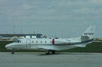 N571CS - Cessna 560XL - by Mark Pasqualino