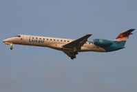 LX-LGX @ VIE - Luxair Embraer 145 - by Thomas Ramgraber-VAP