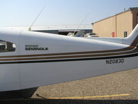 N2083D @ KFCM - Parked at Thunderbird Aviation. - by Mitch Sando