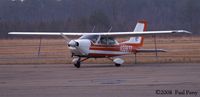 N3267T @ PVG - Parked near the terminal - by Paul Perry