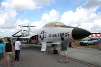 N37647 @ TIX - F-101 s/n 59-0400