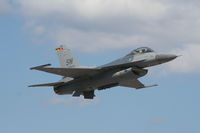 93-0546 @ TIX - F-16C - by Florida Metal
