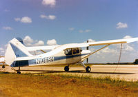 N1069H @ FWS - At the former Oak Grove airport, Ft. Worth, TX ( now called Spinks, with a new runway 1/2 mile west) - by Zane Adams