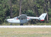 N138RM @ TIX - Number 2 engine stops on takeoff, taking off with just one engine