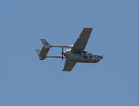 N138RM @ TIX - Flying back with just one engine