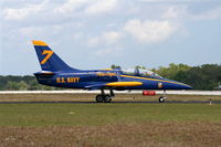 N139PJ @ TIX - L-39