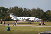 N350RK @ TIX - Beech 350 - by Florida Metal