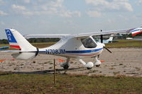 N708JM @ TIX - Flight Design GMBH CTSW - by Florida Metal