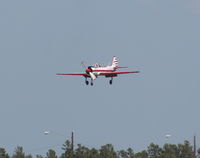 N888YK @ TIX - Yak-52 - by Florida Metal