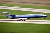 N770SK @ CID - Arriving runway 27