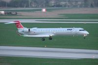 N922XJ @ CID - Arriving runway 27 after sunset.