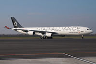 TC-JDL @ VIE - Turkish Airlines Airbus 340-300 in Star Alliance colors - by Yakfreak - VAP