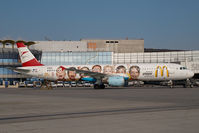 OE-LBC @ VIE - Austrian Airlines Airbus 321 - by Yakfreak - VAP