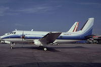 N906F @ KOPF - FB Air Gulfstream 1