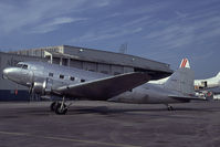 N2685W @ KOPF - Douglas DC3
