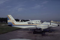 N6841Y @ KOPF - Piper 23 Aztec