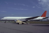 OB-R-1323 @ KOPF - Douglas DC8-62