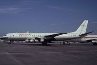 OB-1421 @ KOPF - Faucett Douglas DC8-50