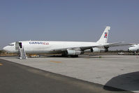 3C-NGK @ SHJ - Cargo Plus Boeing 707 - by Yakfreak - VAP