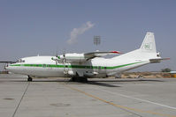 EL-ALJ @ SHJ - Santa Cruz Imperial Antonov 12 - by Yakfreak - VAP