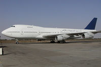 3D-PAH @ SHJ - Gulf Falcon Boeing 747 - by Yakfreak - VAP
