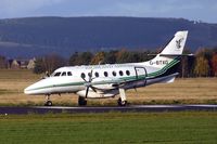 G-BTXG @ INV - G-BTXG of Highland Airways just landed at Inverness 2006. - by KeithMac