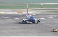 OM-NGH @ VIE - SKY Europe  B737 - by Delta Kilo