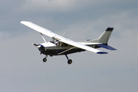 G-BCYR @ INV - Highland Flying School's G-BCYR at Inverness 2006. - by KeithMac