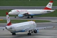 OE-LBE @ VIE - Austrian Airlines Airbus A321 - by Thomas Ramgraber-VAP