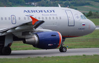 VP-BUO @ LOWW - Aeroflot - by Daniel Jany