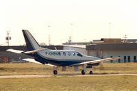 F-OHBN @ GPM - At Grand Prairie Municipal